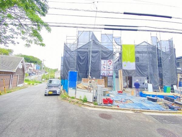 横浜市戸塚区上柏尾町　新築戸建　全2棟　1号棟