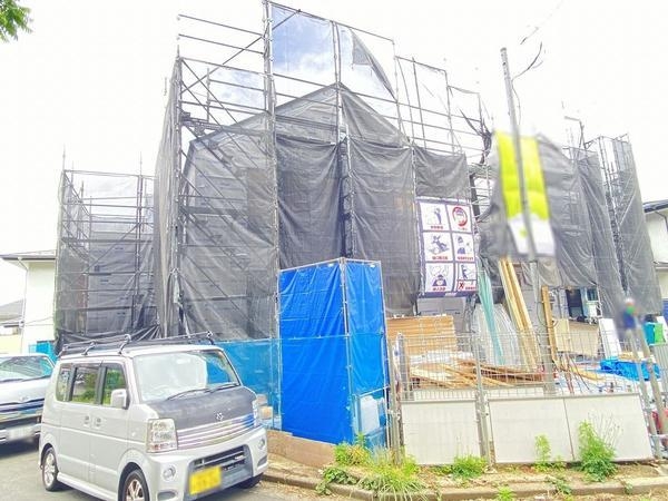 横浜市戸塚区上柏尾町　新築戸建　全2棟　1号棟