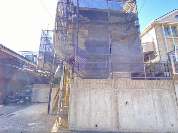 横浜市旭区中希望が丘　中古戸建