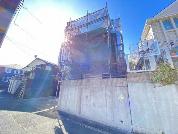 横浜市旭区中希望が丘　中古戸建