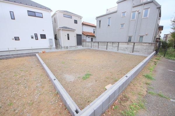 相模原市南区相南2丁目5期　新築分譲住宅　1号棟