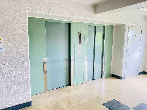 東建座間ハイツ2号棟