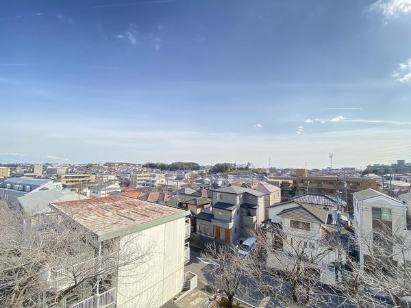 グリーンハイム弥生台11号棟