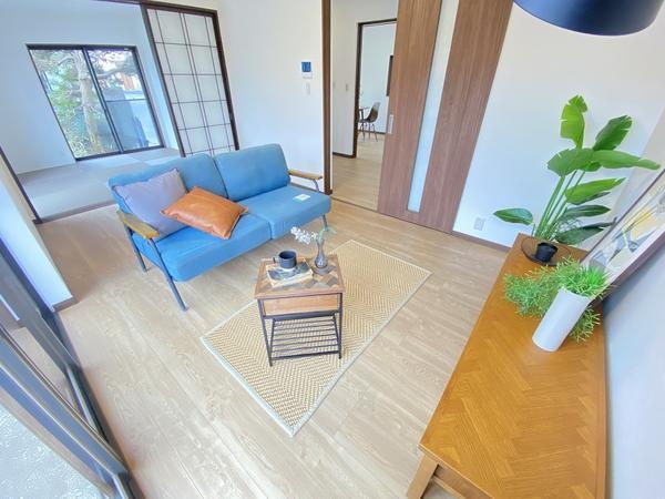 横浜市旭区中尾2丁目　中古戸建