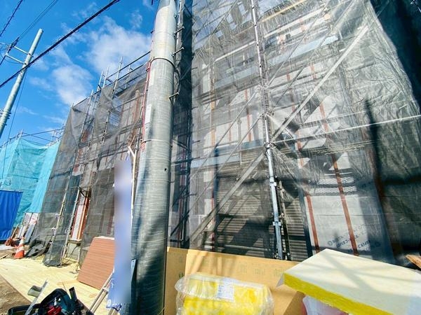 大和市福田8丁目　新築戸建　全4棟　2号棟