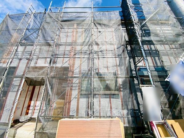 大和市福田8丁目　新築戸建　全4棟　2号棟