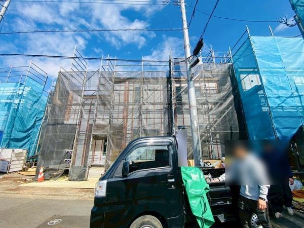 大和市福田8丁目　新築戸建　全4棟　2号棟