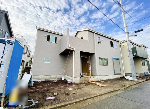 大和市福田8丁目　新築戸建　全4棟　2号棟