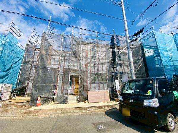 大和市福田8丁目　新築戸建　全4棟　2号棟