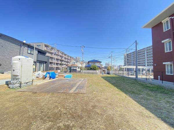 藤沢市円行の土地