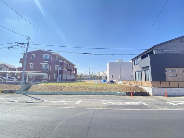 藤沢市円行の土地