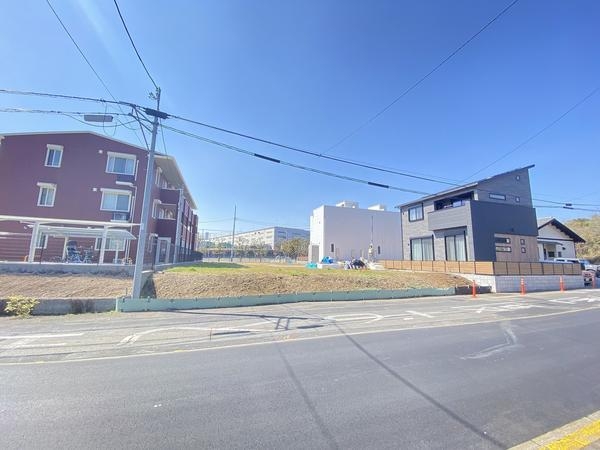 藤沢市円行の土地