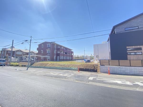 藤沢市円行の土地