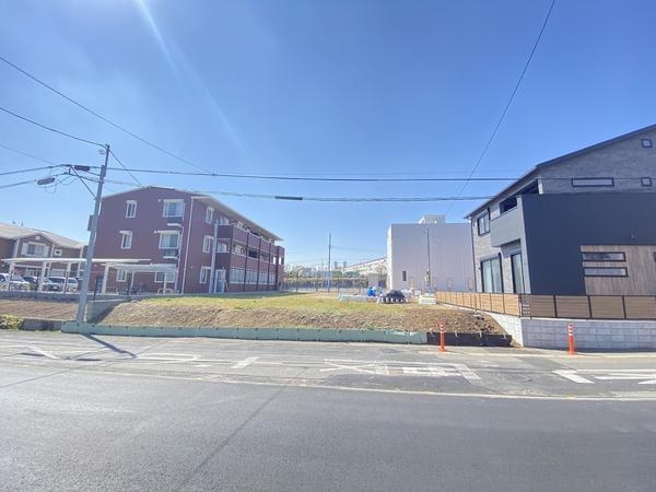 藤沢市円行の土地