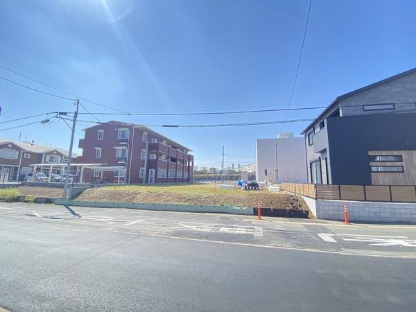 藤沢市円行の土地
