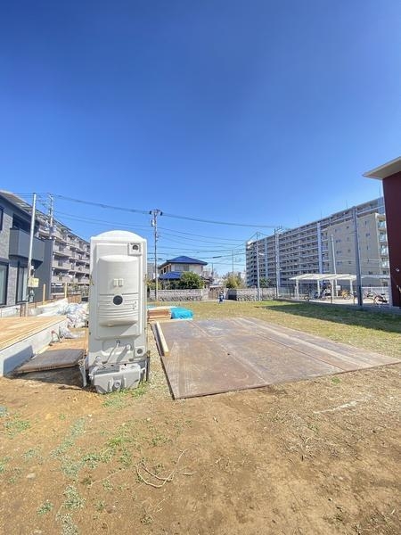 藤沢市円行の土地