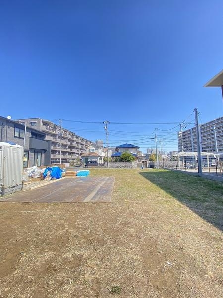 藤沢市円行の土地