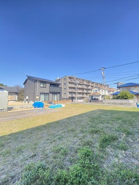 藤沢市円行の土地
