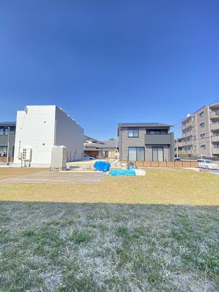 藤沢市円行の土地