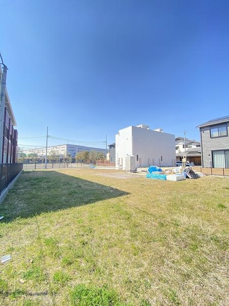 藤沢市円行の土地