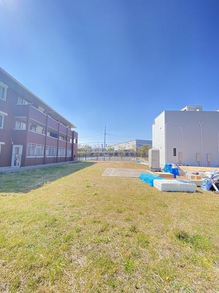 藤沢市円行の土地