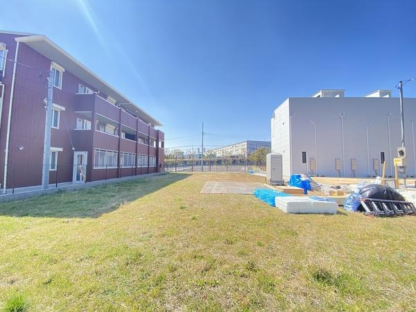 藤沢市円行　土地　全2区画　3期区画