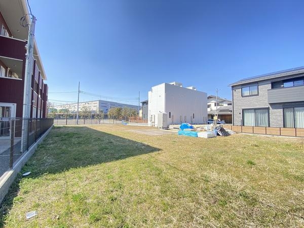 藤沢市円行　土地　全2区画　3期区画