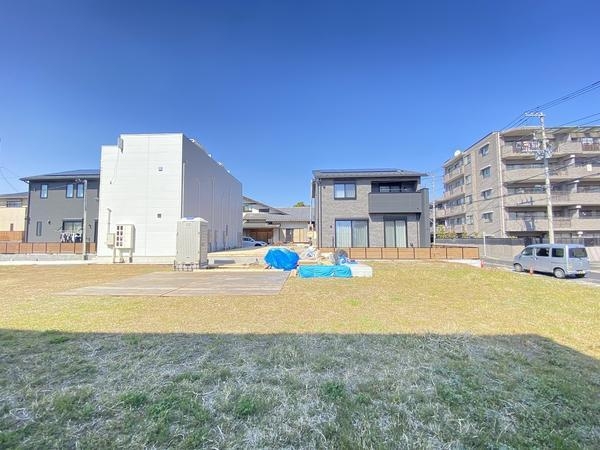 藤沢市円行の土地