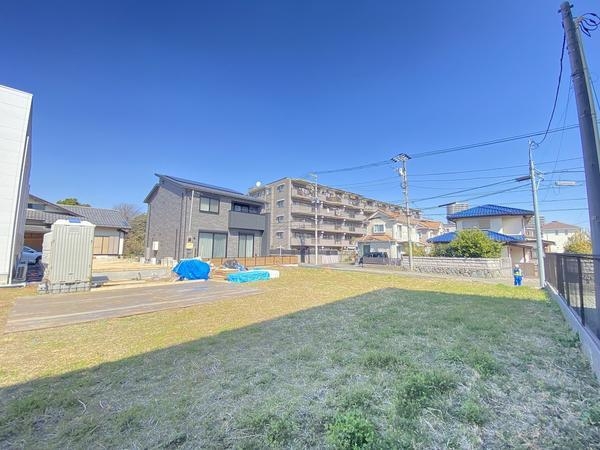 藤沢市円行の土地