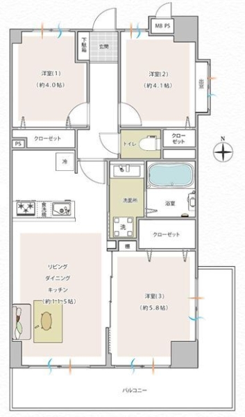 グレイス湘南台第２