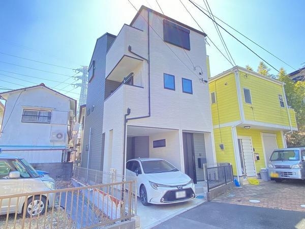 藤沢市高倉 中古戸建