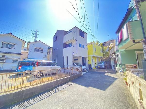 藤沢市高倉の中古一戸建て