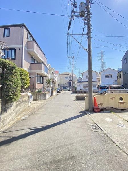 藤沢市高倉の中古一戸建て