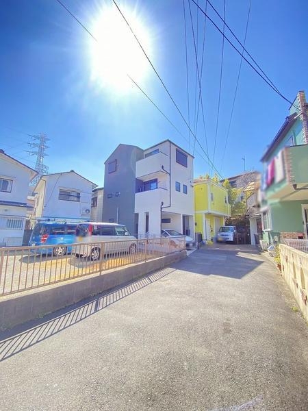 藤沢市高倉の中古一戸建て