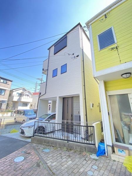 藤沢市高倉の中古一戸建て