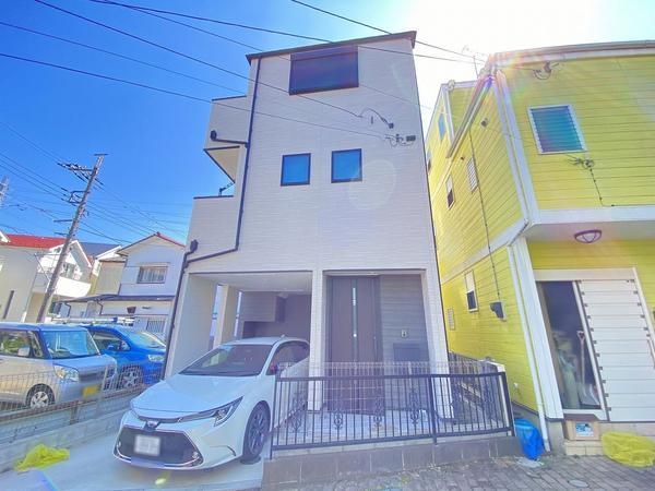 藤沢市高倉　中古戸建