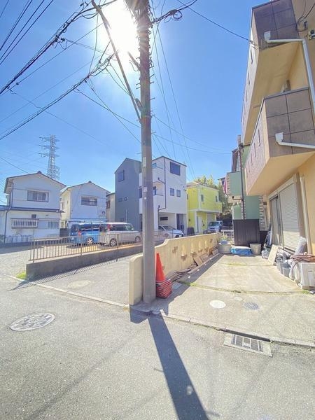 藤沢市高倉の中古一戸建て