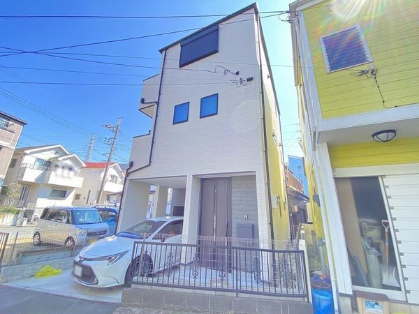 藤沢市高倉の中古一戸建て