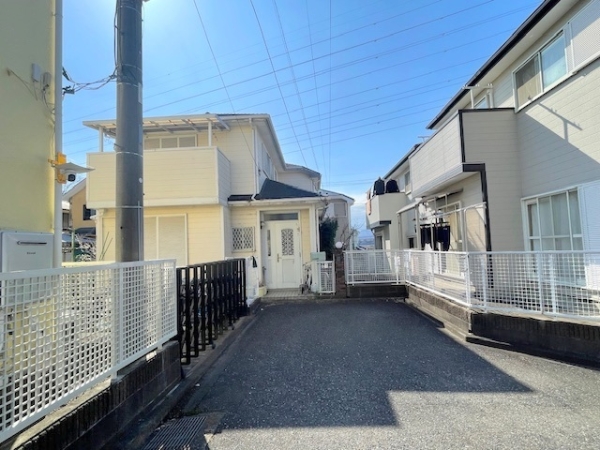 相模原市南区新戸　建築条件なし売地