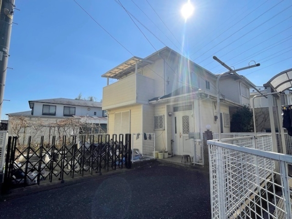 相模原市南区新戸の土地