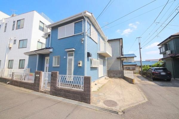 海老名市上今泉３丁目の中古一戸建て