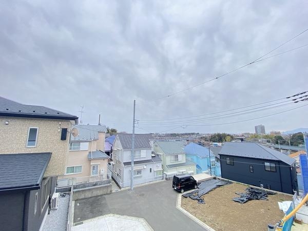 横浜市旭区本宿町　新築戸建　全5棟　5号棟