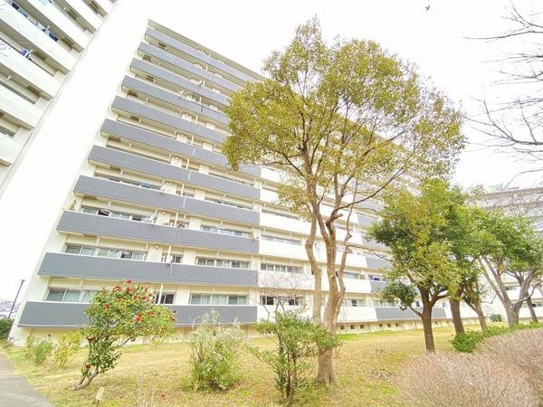 県ドリームハイツ17号棟