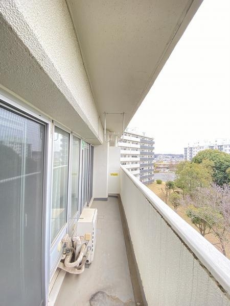 県ドリームハイツ17号棟