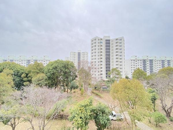 県ドリームハイツ17号棟