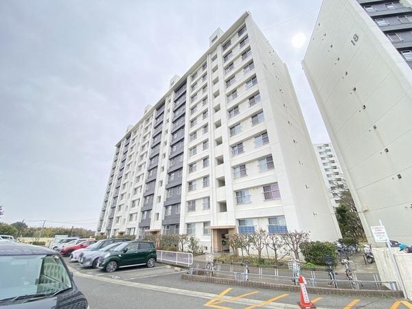 県ドリームハイツ17号棟