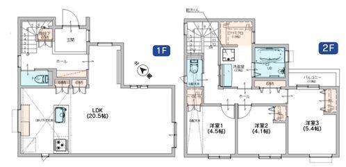 横浜市戸塚区上柏尾町　新築戸建