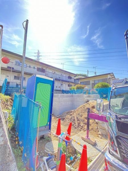 横浜市戸塚区上柏尾町　新築戸建