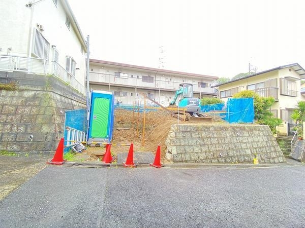 横浜市戸塚区上柏尾町　新築戸建