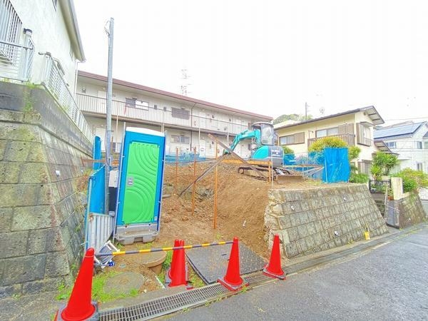 横浜市戸塚区上柏尾町　新築戸建